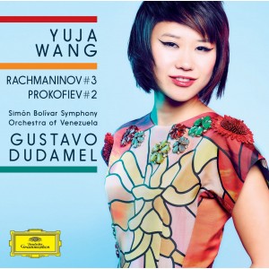 Yuja Wang - Rachmaninov: Piano Concerto No. 3 / Prokofiev: Piano Concerto No. 2 (CD)