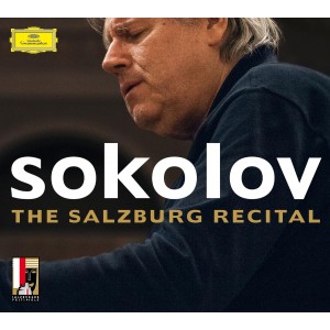 GRIGORY SOKOLOV-THE SALZBURG RECITAL (CD)