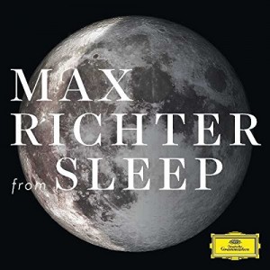 MAX RICHTER-FROM SLEEP (CD)