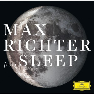 MAX RICHTER-FROM SLEEP (2x TRANSPARENT VINYL)