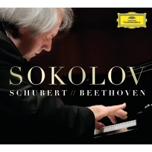 GRIGORY SOKOLOV-SCHUBERT & BEETHOVEN