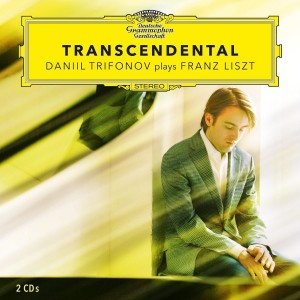 Daniil Trifonov - Transcendental (2016) (2CD)