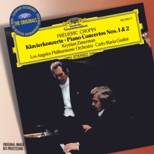 Chopin - Piano Concerto Nos. 1 & 2 (1979) (CD)