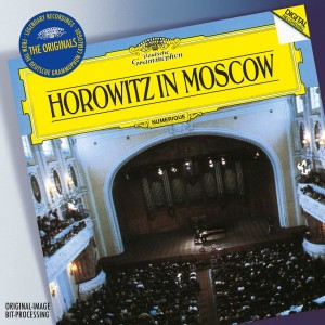 VLADIMIR HOROWITZ-HOROWITZ IN MOSCOW 1985 (CD)