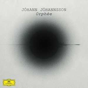 JOHANN JOHANNSSON-ORPHEE (CD)