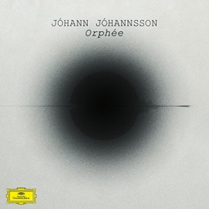 Johann Johannsson - Orphee (CD)