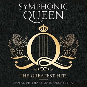 ROYAL PHILHARMONIC ORCHESTRA, MATTHEW FREEMAN-SYMPHONIC QUEEN