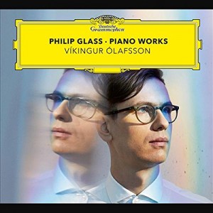 VIKINGUR OLAFSSON-PHILIP GLASS TRIBUTE (CD)