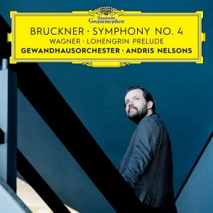Bruckner - Symphony No. 4 / Wagner - Lohengrin Prelude (CD)