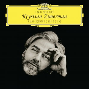 KRYSTIAN ZIMERMAN-SCHUBERT: PIANO SONATAS D 959 & 960