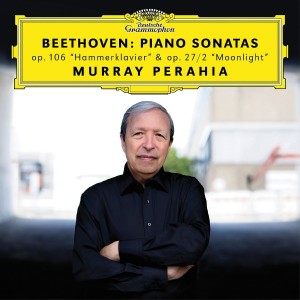 MURRAY PERAHIA-BEETHOVEN: PIANO SONATAS