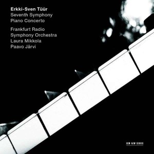 ERKKI-SVEN TÜÜR-SEVENTH SYMPHONY | PIANO CONCERTO (2012) (CD)