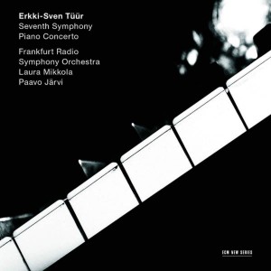 Erkki-Sven Tüür - Seventh Symphony | Piano Concerto (2012) (CD)