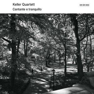 Keller Quartett - Cantate E Tranquillo (2014) (CD)