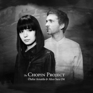 OLAFUR ARNALDS, ALICE SARA OTT-THE CHOPIN PROJECT (CD)