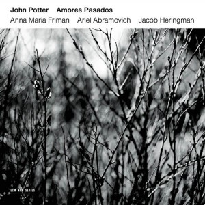 John Potter - Amores Pasados (2014) (CD)