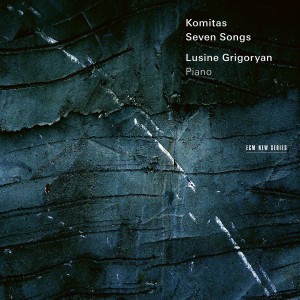 Komitas - Seven Songs (2016) (CD)