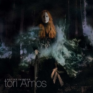 TORI AMOS-NATIVE INVADER (CD)