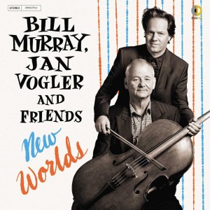 Bill Murray, Jan Vogler - New Worlds (CD)