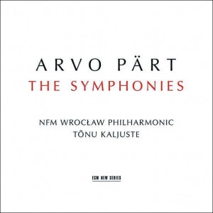 ARVO PÄRT-THE SYMPHONIES (2018) (CD)