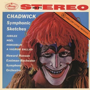 George Chadwick - Symphonische Sketches (1956-61) (Vinyl)