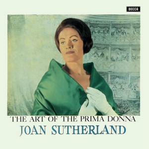 JOAN SUTHERLAND-THE ART OF THE PRIMA DONNA (2x VINYL)