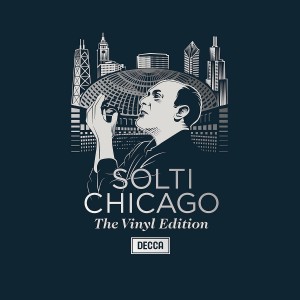 Solti Chicago - The Vinyl Edition (1976-85) (6x Vinyl)