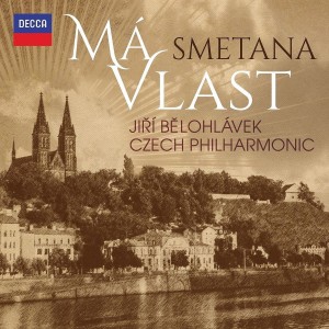 CZECH PHILHARMONIC, JIRI BELOHLAVEK-SMETANA: MAÂ VLAST