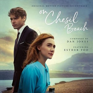 DAN JONES, BBC NATIONAL ORCHESTRA OF WALES-ON CHESIL BEACH (CD)