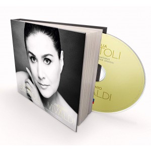 Cecilia Bartoli - Antonio Vivaldi (Deluxe) (CD)