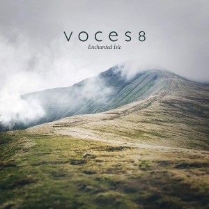 VOCES8-ENCHANTED ISLE