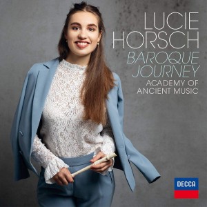 Lucie Horsch - A Baroque Journey (2018) (CD)