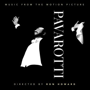 Luciano Pavarotti - Pavarotti (OST) (2019) (CD)