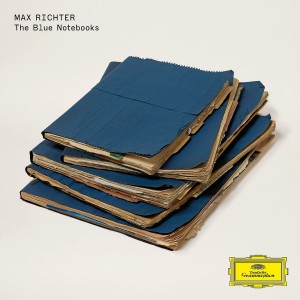 MAX RICHTER-THE BLUE NOTEBOOKS