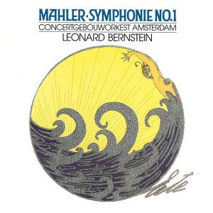 Concertgebouw Orchestra Of Amsterdam, Leonard Bernstein - Mahler: Symphony No.1 In D Major (Vinyl)