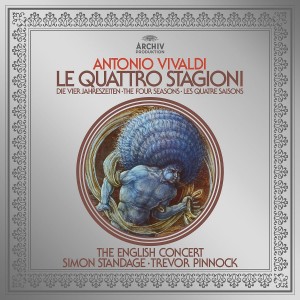 Vivaldi - The Four Seasons (1981) (Vinyl)