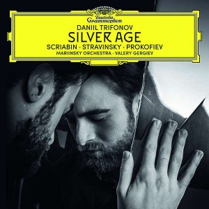DANIIL TRIFONOV-SILVER AGE (CD)