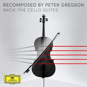 PETER GREGSON-RECOMPOSED BY PETER GREGSON: BACH - THE CELLO SUITES (VINYL)