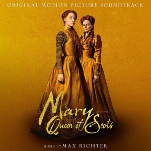 Max Richter - Mary Queen Of Scots (CD)