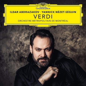 Ildar Abdrazakov - Verdi (2018) (CD)