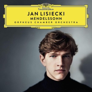 Jan Lisiecki - Mendelssohn (2018) (CD)