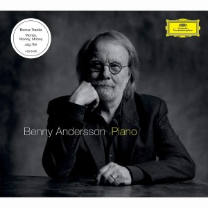 Benny Andersson - Piano (2018) (CD)