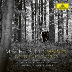 CELLO: MISCHA MAISKY-20TH CENTURY CLASSICS (CD)