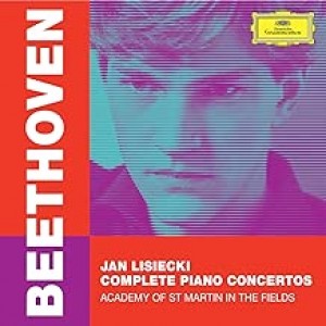 Jan Lisiecki - Beethoven: Complete Piano Concertos (CD)