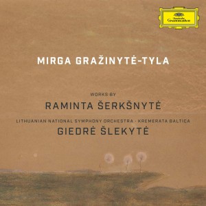 GRAZINYTE-TYLA SERKSNYTE MIRGA-MIRGA GRAZINYTE-TYLA SERKSNYTE (CD+DVD)