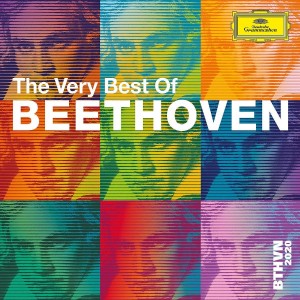 VARIOUS ARTISTS-BEETHOVEN - VERY BEST OF (CD)