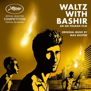 MAX RICHTER-WALTZ WITH BASHIR OST