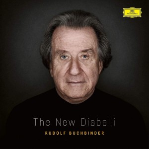 Rudolf Buchbinder - The New Diabelli (2019) (Vinyl)