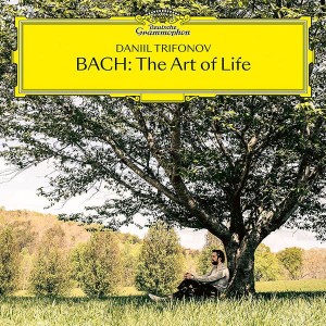 DANIIL TRIFONOV-BACH: THE ART OF LIFE (2CD)