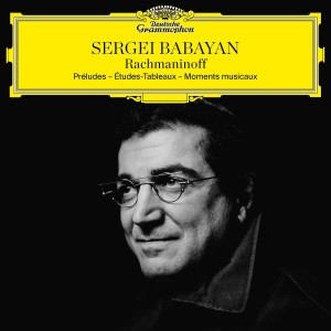 SERGEI BABAYAN-RACHMANINOV RECITAL